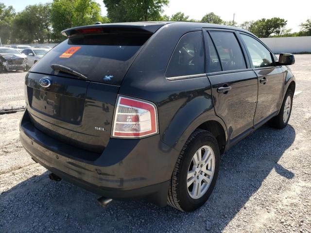 Photo 4 from auction – 2007 FORD EDGE SEL P with VIN 2FMDK39C77BA59612