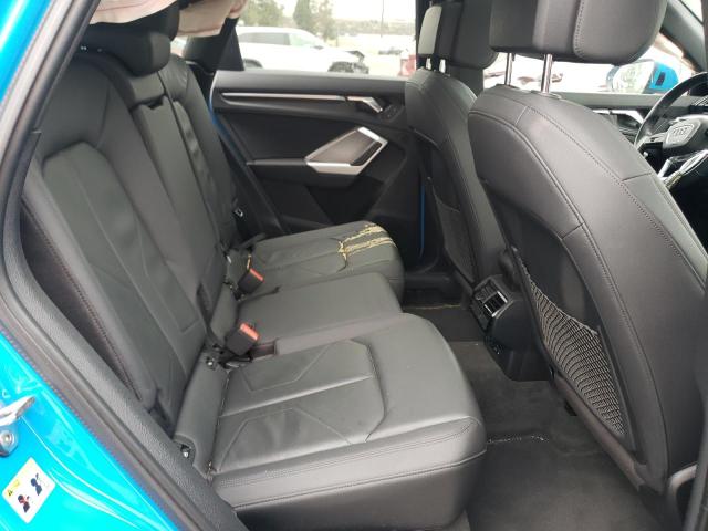 Photo 6 from auction – 2019 AUDI Q3 PREMIUM with VIN WA1EECF30K1072012