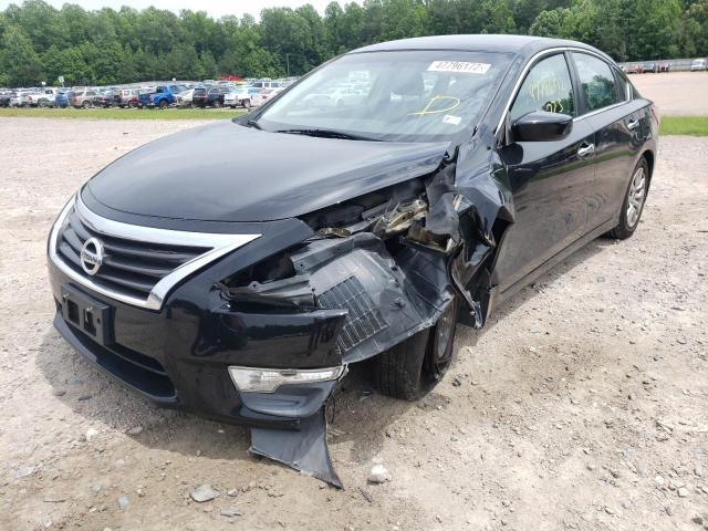 Photo 9 from auction – 2013 NISSAN ALTIMA 2.5 with VIN 1N4AL3AP2DN586918