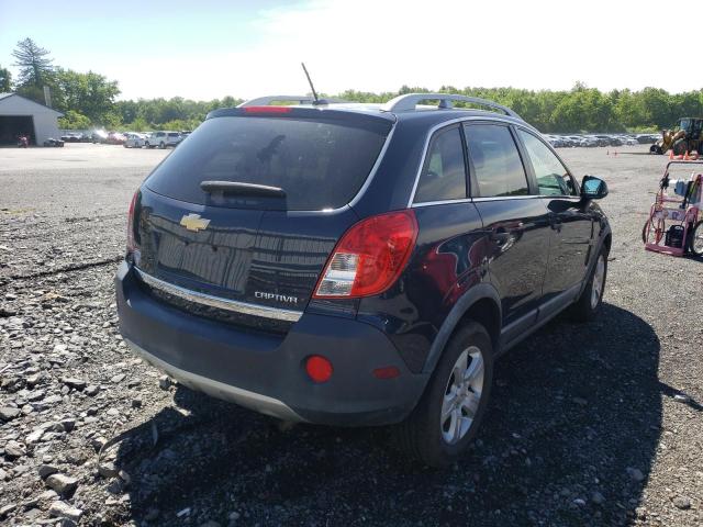 Photo 4 from auction – 2014 CHEVROLET CAPTIVA LS with VIN 3GNAL2EK6ES641033