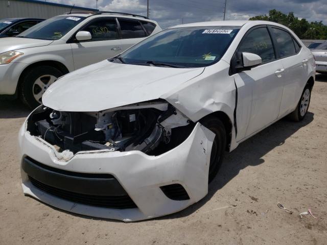 Photo 2 from auction – 2014 TOYOTA COROLLA L with VIN 2T1BURHE6EC142013