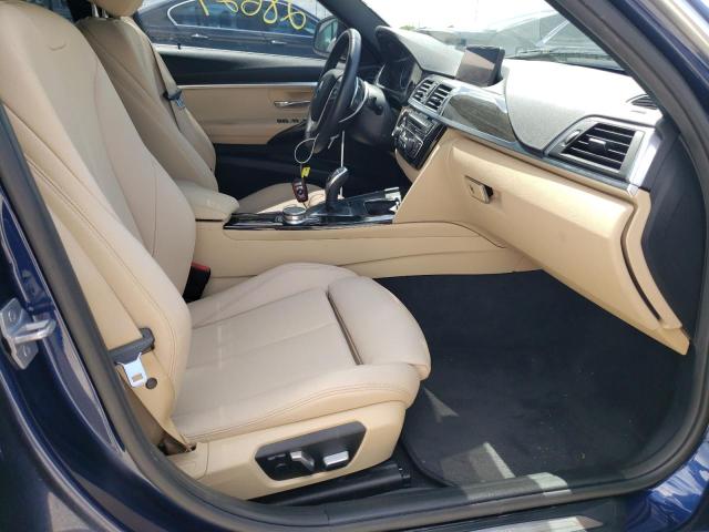 Photo 5 from auction – 2017 BMW 330 I with VIN WBA8B9C32HK885838
