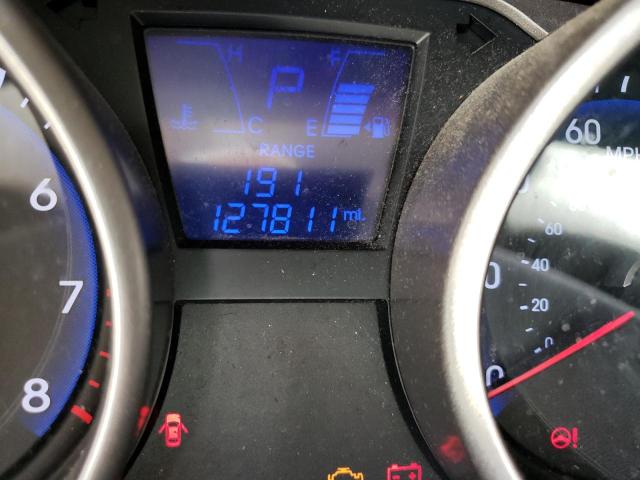 Photo 8 from auction – 2014 HYUNDAI TUCSON GLS with VIN KM8JT3AF4EU856283