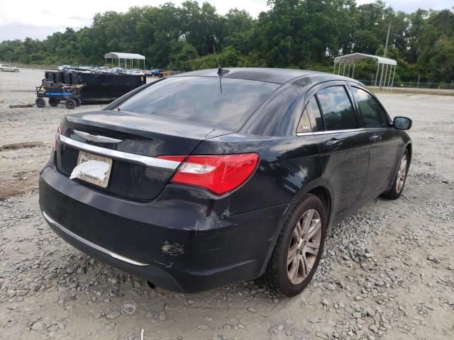 Photo 4 from auction – 2013 CHRYSLER 200 TOURIN with VIN 1C3CCBBB2DN595221