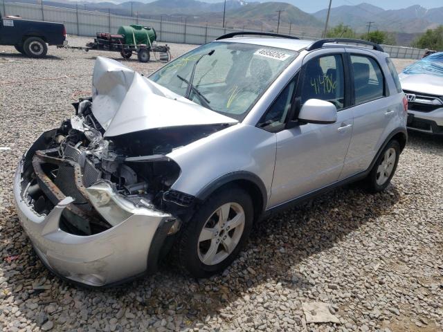 Photo 2 from auction – 2012 SUZUKI SX4 with VIN JS2YB5A35C6308324