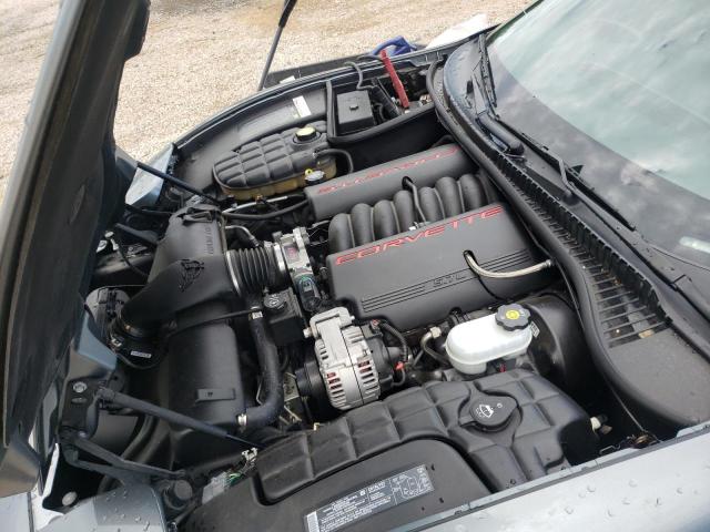 Photo 7 from auction – 2004 CHEVROLET CORVETTE with VIN 1G1YY22G945115831