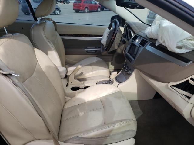 Photo 5 from auction – 2008 CHRYSLER SEBRING LI with VIN 1C3LC65M38N186803