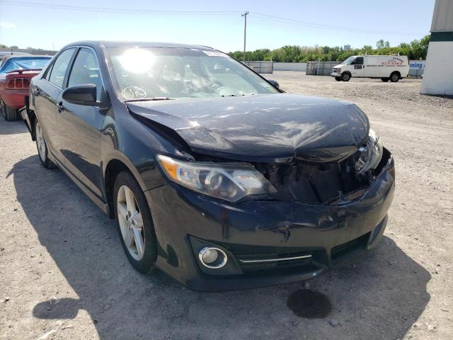 TOYOTA CAMRY BASE 2012 with VIN 4T1BF1FK9CU084625 - Photo from auction