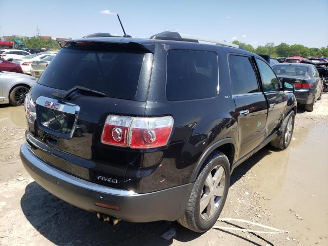Photo 4 from auction – 2010 GMC ACADIA SLT with VIN 1GKLVMED6AJ142418