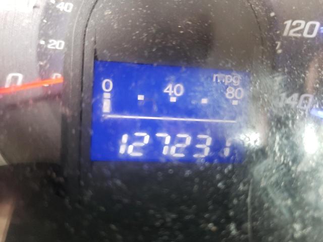 Photo 8 from auction – 2009 HONDA FIT with VIN JHMGE88219S021878