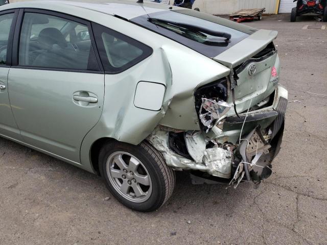 Photo 9 from auction – 2008 TOYOTA PRIUS with VIN JTDKB20U083370926