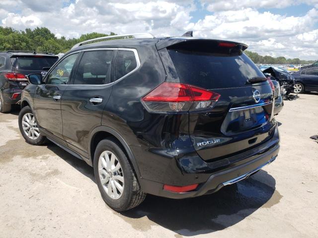 Photo 3 from auction – 2020 NISSAN ROGUE S with VIN JN8AT2MT3LW039733