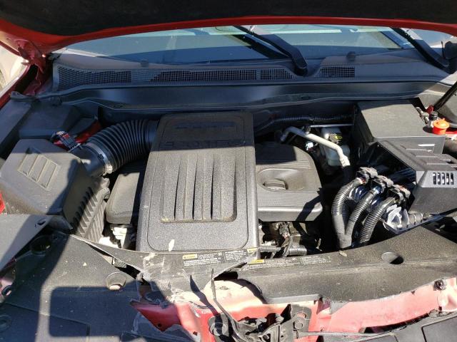 Photo 7 from auction – 2015 GMC TERRAIN SL with VIN 2GKALMEKXF6405803