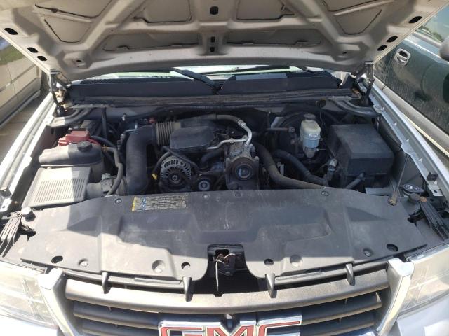 Photo 7 from auction – 2010 GMC SIERRA C15 with VIN 1GTPCTEXXAZ185569