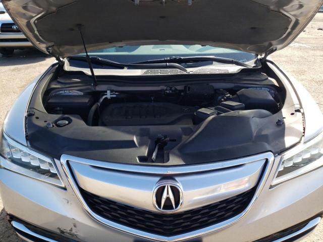 Photo 7 from auction – 2015 ACURA MDX TECHNO with VIN 5FRYD4H44FB009671