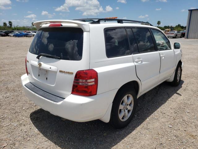 Photo 4 from auction – 2001 TOYOTA 4RUNNER with VIN JTEGF21A110001140