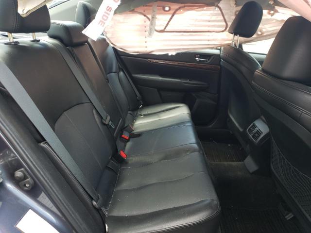 Photo 6 from auction – 2014 SUBARU LEGACY 2.5 with VIN 4S3BMBL67E3035097