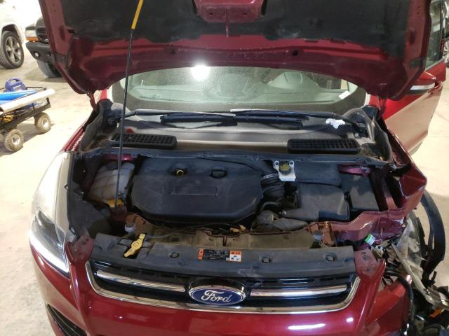 Photo 7 from auction – 2015 FORD ESCAPE TIT with VIN 1FMCU9J99FUB69885