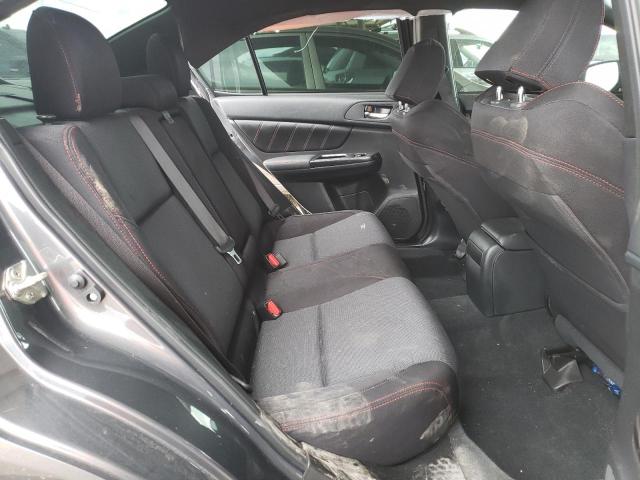 Photo 5 from auction – 2021 SUBARU WRX with VIN JF1VA1A62M9820244
