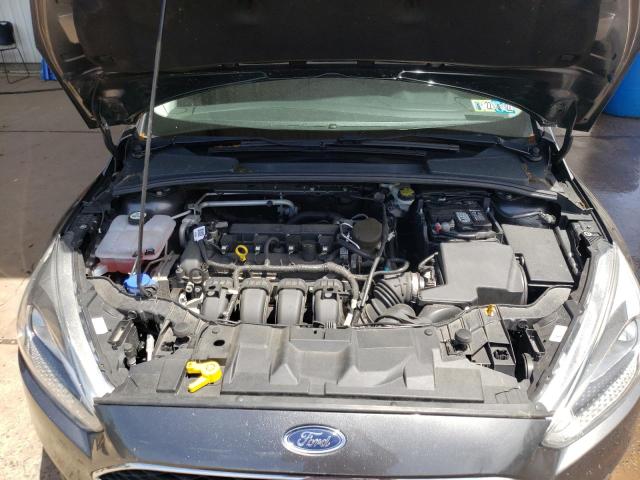 Photo 7 from auction – 2016 FORD FOCUS SE with VIN 1FADP3F25GL300459