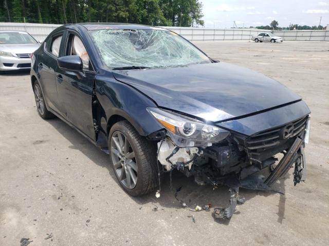 Photo 1 from auction – 2018 MAZDA 3 TOURING with VIN 3MZBN1V37JM192872
