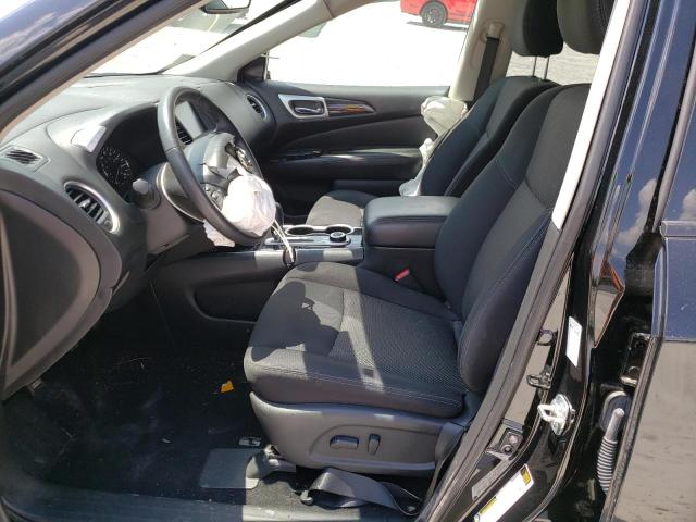 Photo 5 from auction – 2019 NISSAN PATHFINDER with VIN 5N1DR2MM9KC579406