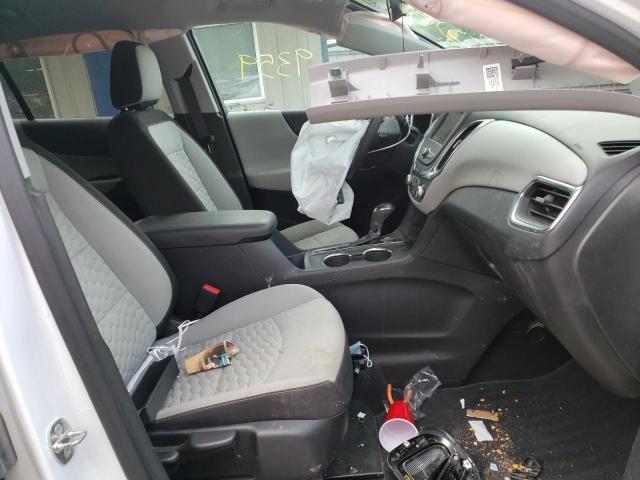 Photo 5 from auction – 2020 CHEVROLET EQUINOX LS with VIN 3GNAXSEV2LS712840