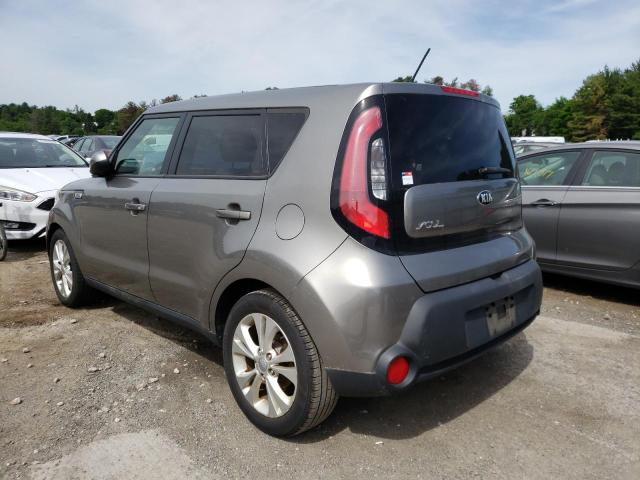 صورة رقم 3 من المزاد - 2015 KIA SOUL + مع VIN KNDJP3A57F7172506