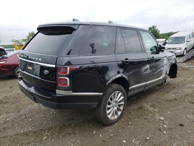 Photo 4 from auction – 2020 LAND ROVER RANGE ROVE with VIN SALGS2RU3LA414083