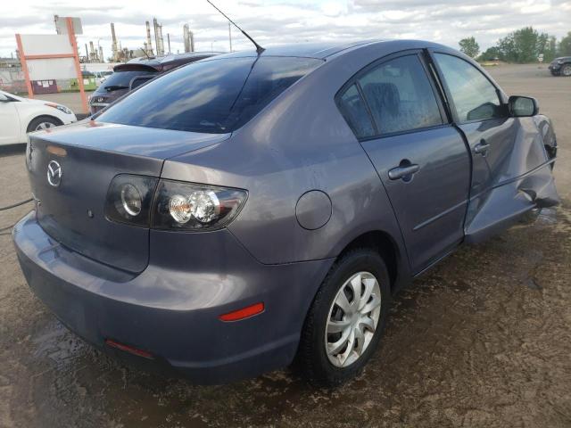 Photo 4 from auction – 2007 MAZDA 3 I with VIN JM1BK32F071718240
