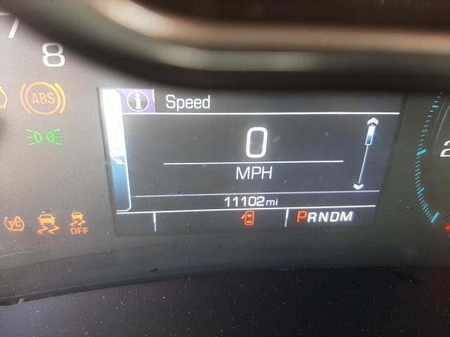 Photo 8 from auction – 2017 CHEVROLET IMPALA LS with VIN 2G11Z5SAXH9165223
