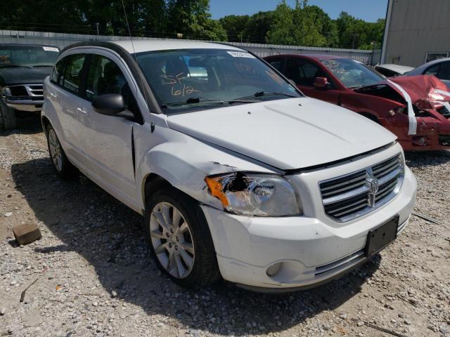 DODGE CALIBER HE 2011 with VIN 1B3CB5HA6BD220533 - Photo from auction