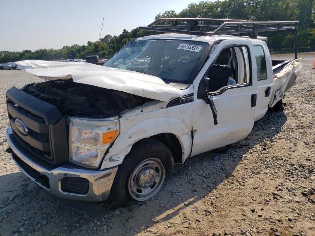Photo 2 from auction – 2013 FORD F250 SUPER with VIN 1FT7W2A66DEA65889
