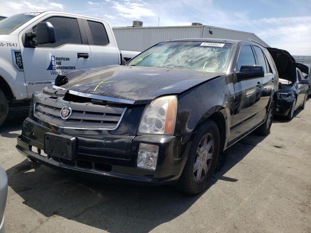 Photo 2 from auction – 2004 CADILLAC SRX with VIN 1GYDE637240154398