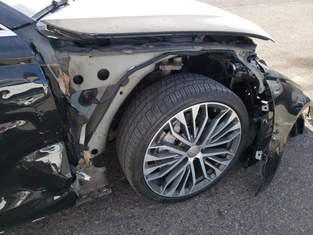 Photo 9 from auction – 2016 AUDI A6 PRESTIG with VIN WAUHMAFC4GN033110