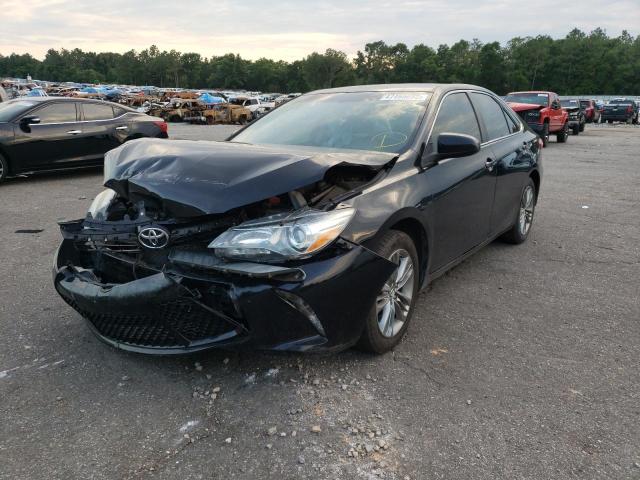 Photo 2 from auction – 2015 TOYOTA CAMRY LE with VIN 4T1BF1FKXFU037043