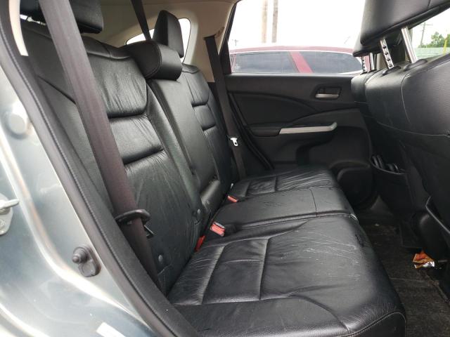Photo 6 from auction – 2012 HONDA CR-V EXL with VIN JHLRM4H76CC026967