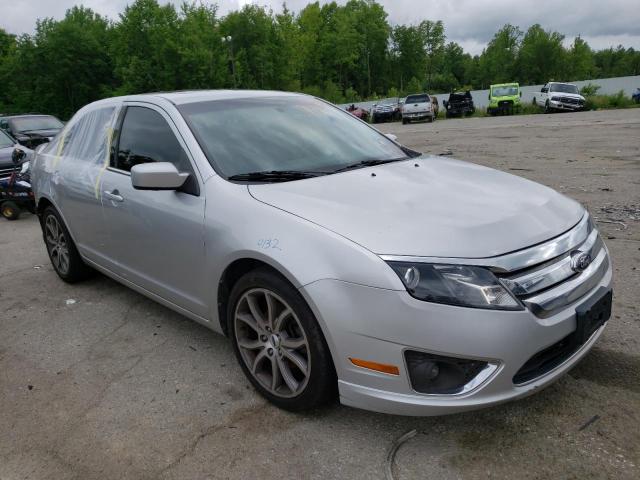 Photo 1 from auction – 2011 FORD FUSION SEL with VIN 3FAHP0JA7BR346593