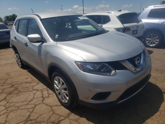 NISSAN ROGUE S 2016 with VIN KNMAT2MV8GP615362 - Photo from auction