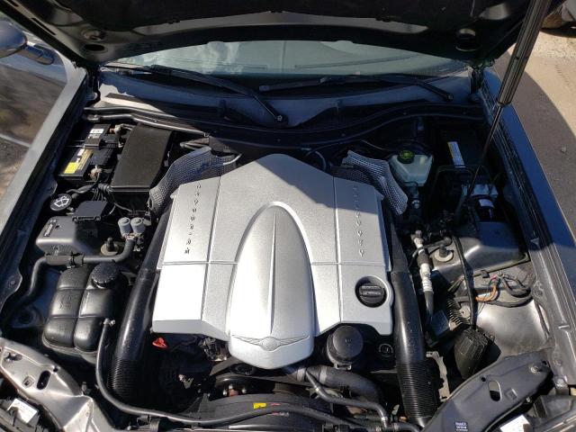 Photo 7 from auction – 2005 CHRYSLER CROSSFIRE with VIN 1C3AN69L75X025471