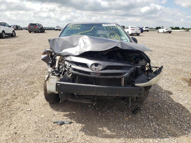 Photo 9 from auction – 2013 TOYOTA COROLLA BA with VIN 5YFBU4EE7DP137148
