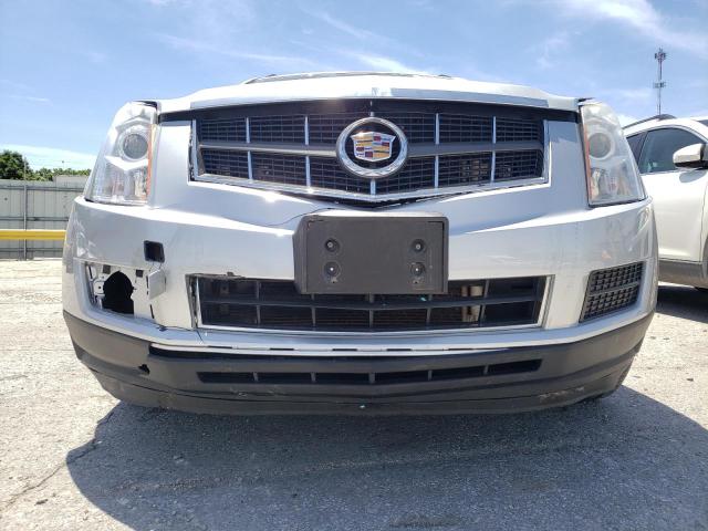 Photo 9 from auction – 2011 CADILLAC SRX with VIN 3GYFNGEY2BS667614
