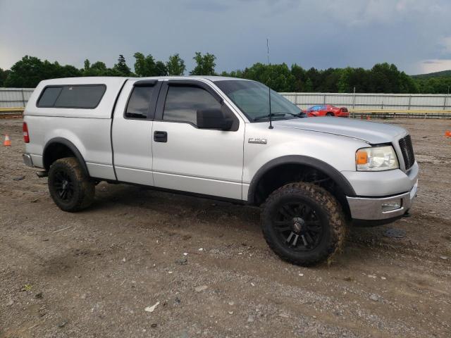 Photo 9 from auction – 2005 FORD F150 with VIN 1FTPX14515NB19210