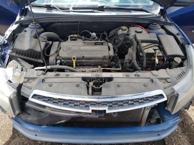 Photo 7 from auction – 2012 CHEVROLET CRUZE LS with VIN 1G1PD5SH4C7178940