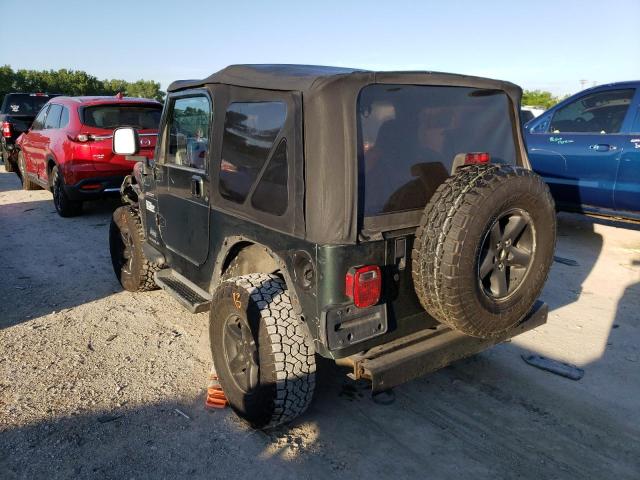 Photo 3 from auction – 2004 JEEP WRANGLER / with VIN 1J4FA49S14P768189