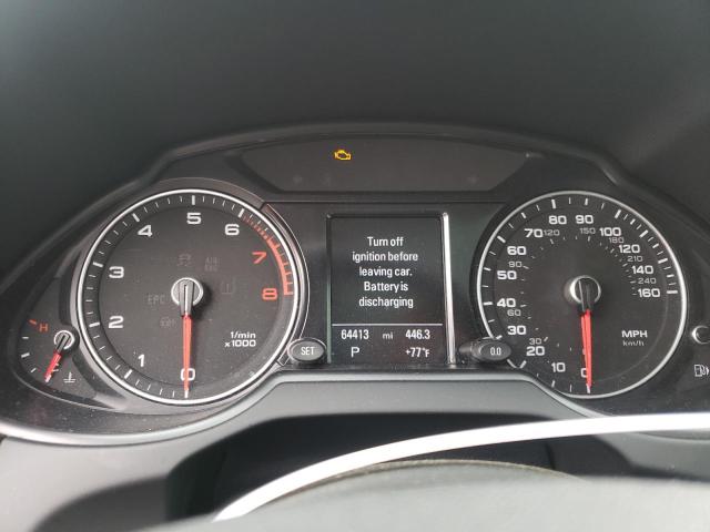 Photo 8 from auction – 2015 AUDI Q5 PREMIUM with VIN WA1LFAFP4FA009481