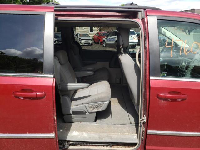 Photo 6 from auction – 2010 CHRYSLER TOWN & COU with VIN 2A4RR5D10AR436913