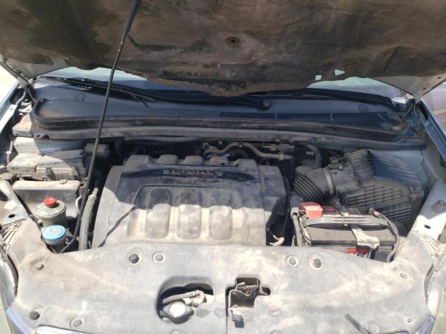 Photo 7 from auction – 2007 HONDA ODYSSEY EX with VIN 5FNRL38797B119436