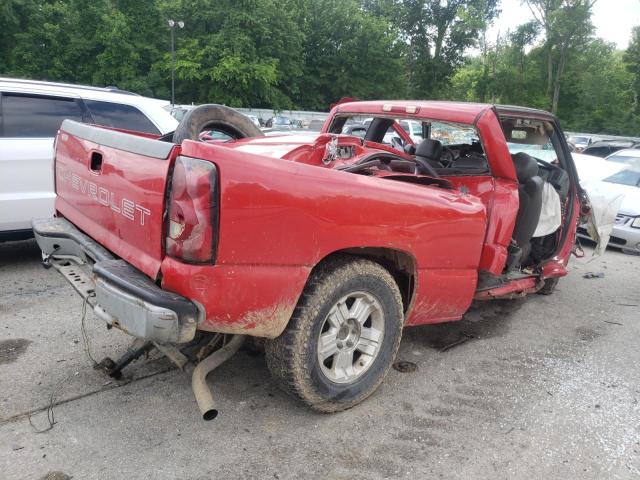 Photo 4 from auction – 2004 CHEVROLET SILVERADO with VIN 1GCEC19X14Z317113