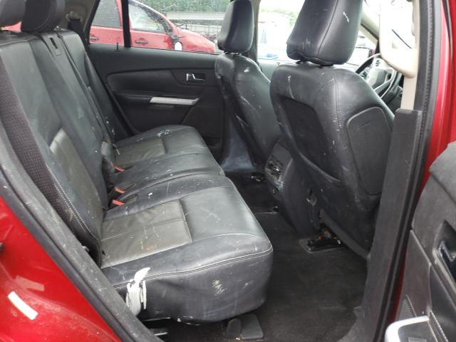 Photo 6 from auction – 2012 FORD EDGE SPORT with VIN 2FMDK3AK0CBA39733